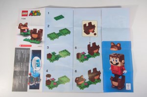 Tanooki Mario Power-Up Pack (07)